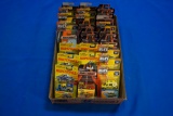 26 Matchbox Fire/Rescue units including Lesneys, Best Of & others