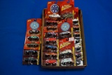 24 Johnny Lightning Fire/Rescue vehicles