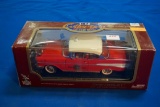 1957 Chevy Bel air Fire chief's Car by Road Legends, 1/18