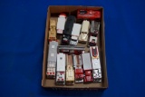 14 Assorted used Fire Engines, 2-Code 3, Green Light, AmerCon, Mack & others