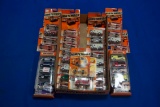 36 Matchbox Fire/Rescue units that include 2-5 packs