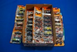 Box of 36 Matchbox Fire/Rescue Vehicles