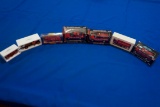 Box of 7-die cast Vehicles q/1-1941 Chevy Flatbed, 1-1932 Chevy Roadster, Welly '01 Chevy Suburban,
