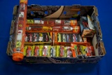 35 Matchbox Fire/Rescue Vehicles w/5-5 packs