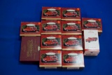 Box of 12 Hallmark Firefighter related Christmas Ornaments
