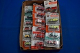 Box of 22 Boley Fire/Rescue/US Forest Service Vehicles
