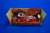 2-Ideal Fire Boats, Lot A 