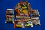 10 Matchbox Real Working Rigs