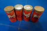 10 Cans of Presto Co3 Fire Extinguisher, 4 of which feel near full
