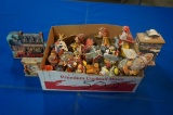Large Box of Figurines
