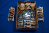 Lot of 36 Assorted Fire/Rescue Hot Wheels