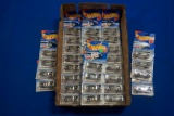 Lot of 36 Assorted Fire/Rescue Hot Wheels