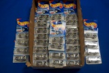 Lot of 36 Assorted Fire/Rescue Hot Wheels