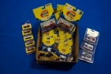 Box of 29 Athearn Fire Rescue Vehicles: 19-1/87th & 10-micros