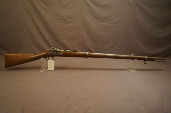 US Springfield M. 1870 .50 Center Fire Single Shot Rifle