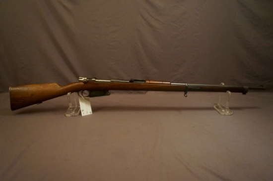 Argentine Mauser M. 1891 8mm B/A Rifle