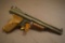 Benjamin Franklin M. 132 Air Pistol .22