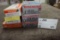 Assortment of Ammo; 40-Win. 270SM, 19-Hornady .405 rds. & 46-Rds. Of Win. 356