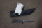 Case Knife w/sheath