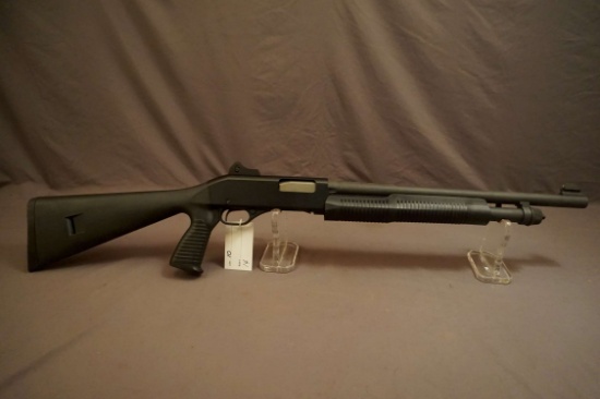 Stevens M. 320 12ga Pump Shotgun