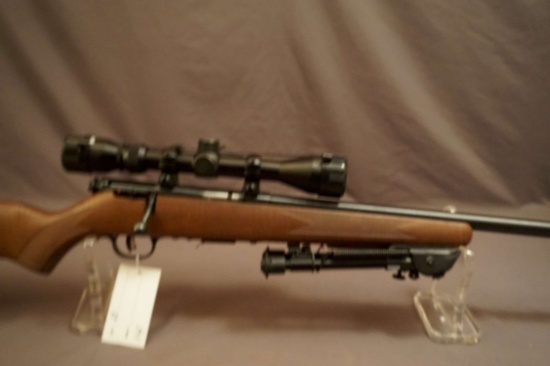 Savage M. 93R17 17 HMR B/A Rifle