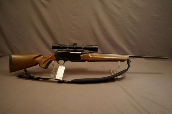 Browning BAR .270WSM Only Semi-auto Rifle