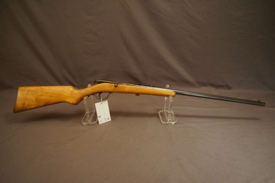Springfield .22 B/A Single Shot Rifle
