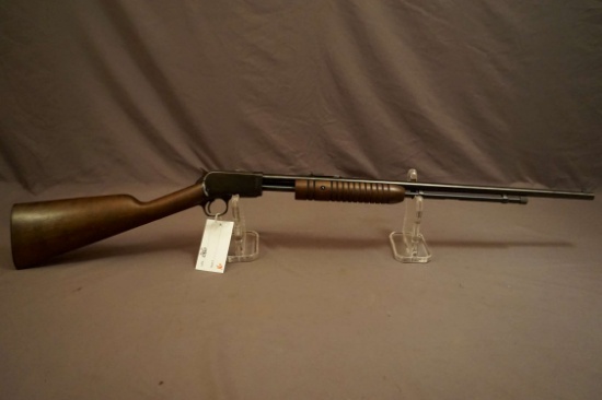 Inter Arms M. 62 3A .22 Pump Rifle