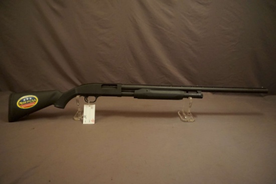 Mossberg M. 500A 12ga Pump Shotgun