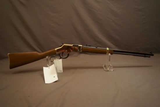 Henry M. H004V 17HMR L/A Golden Boy Rifle