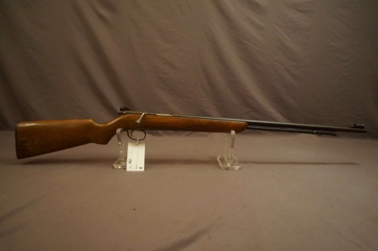 Remington M. 341-P .22 B/A Rifle