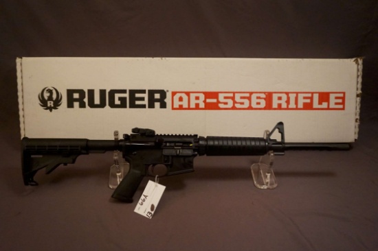Ruger AR-556 Autoloading Rifle