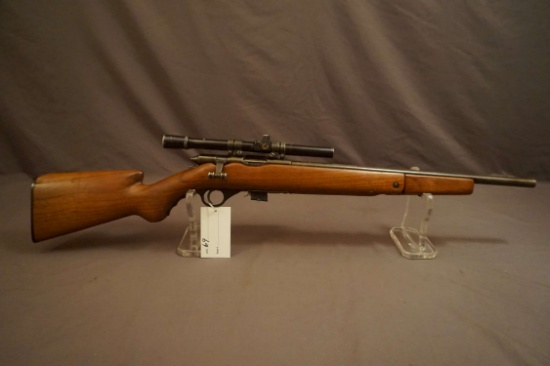 Mossberg M. 142-A .22 B/A Rifle