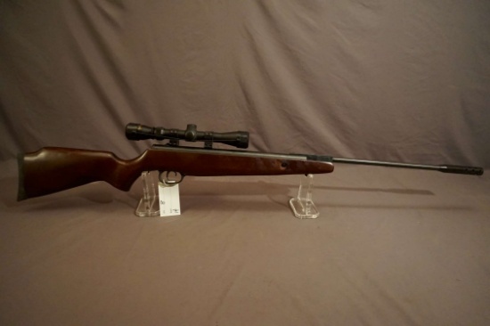 Beeman SportsMan RS2 Series .177 Single Shot Air Rifle