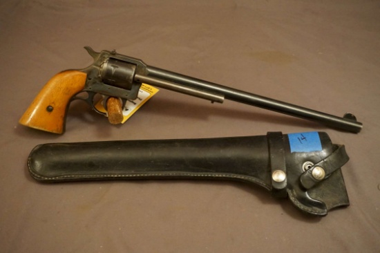 H&R M. 676 .22 6 Shot Revolver