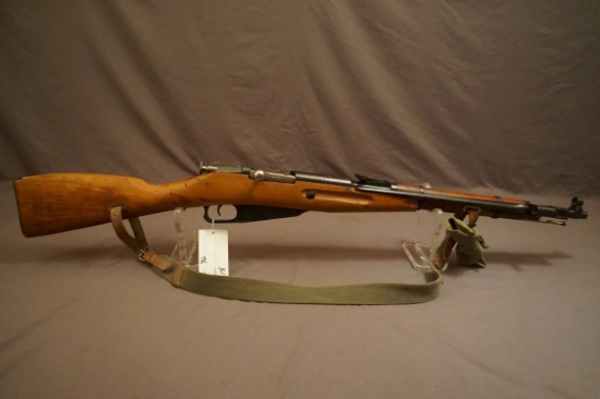 Polish M. 44 7.62x54R B/A Short Rifle