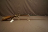 Engraved Marlin M. 1894 .32-20 L/A Rifle