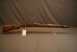 Mauser M. 98 7.92x57  (8mm) B/A Rifle