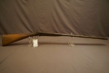 J.N. Scotts 10ga S/S Shotgun