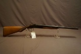 LC Smith (Hunter Arms Co.) 12ga S/S Shotgun