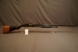 Winchester M. 1912 Nickel Steel 12ga Pump Shotgun