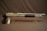 Winchester M. 1200 Police 12ga Pump Shotgun