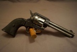 Colt Frontier Scout .22 Single Action Revolver