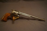 Colt Buntline Scout .22 Single Action Revolver