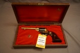 Colt General Nathan Bedford Forest .22 Colt Commemorative Single Action Revolver