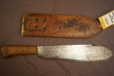 U.S.M.C. Vilage Blacksmith Large Type Machete