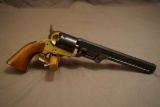 Italian Made for FIE .36 BP Percussion Revolver