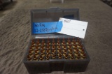 50 Rds. Of 22-250 Rem