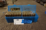 87 Rds. Of .340 Wby. Mag