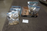 Box of assorted Brass including 375 & others, see list
